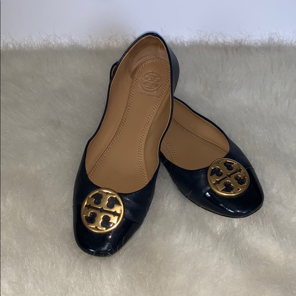 Tory Burch Cap Toe Ballet flats